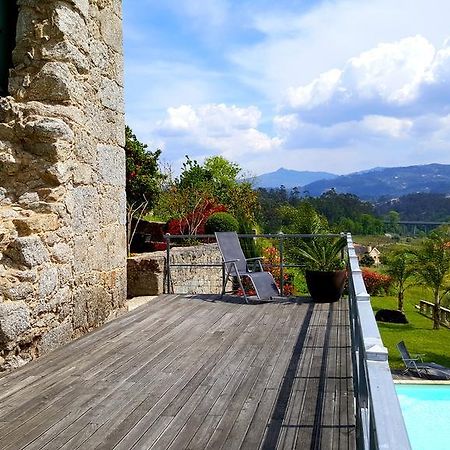 Вилла Quinta De Padreiro Аркуш-ди-Валдевеш Экстерьер фото