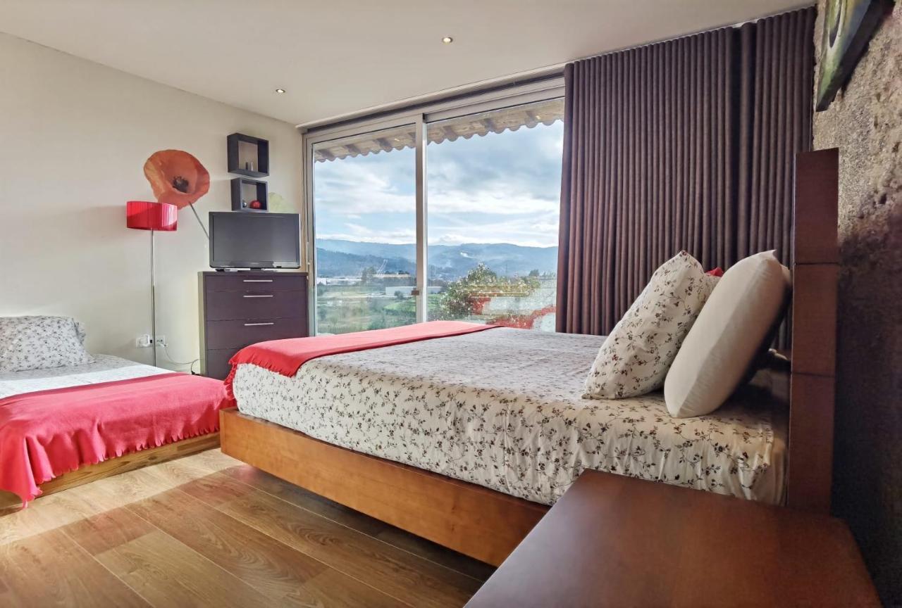 Вилла Quinta De Padreiro Аркуш-ди-Валдевеш Экстерьер фото