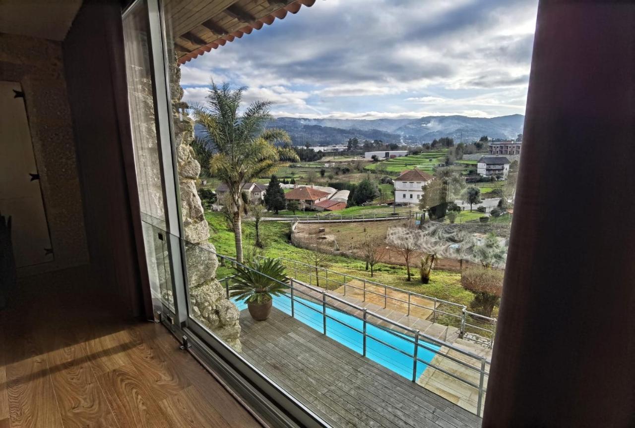 Вилла Quinta De Padreiro Аркуш-ди-Валдевеш Экстерьер фото