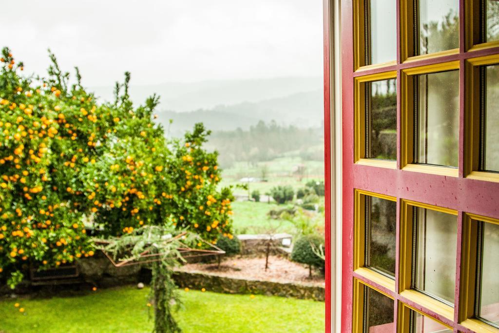 Вилла Quinta De Padreiro Аркуш-ди-Валдевеш Экстерьер фото