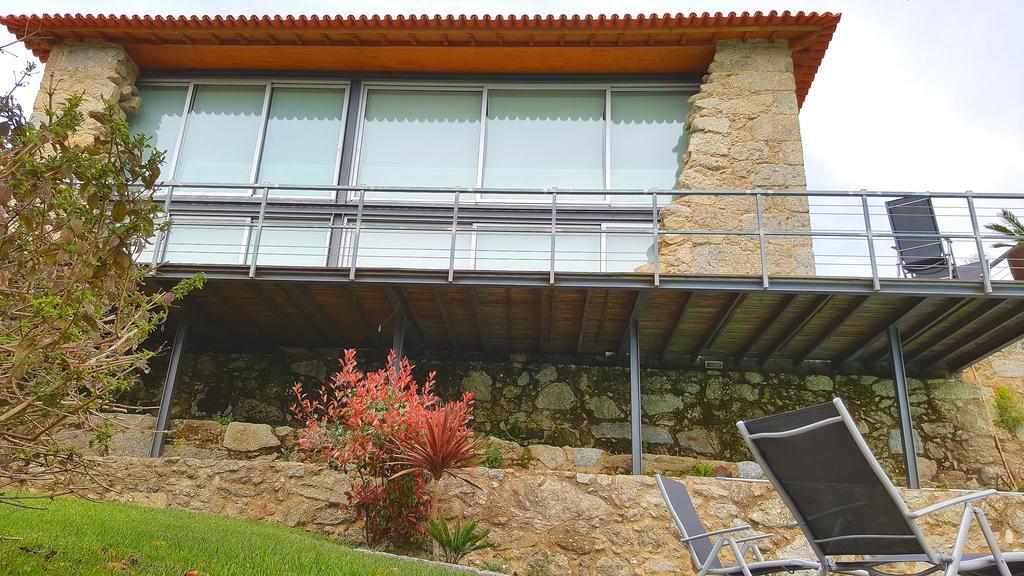 Вилла Quinta De Padreiro Аркуш-ди-Валдевеш Экстерьер фото