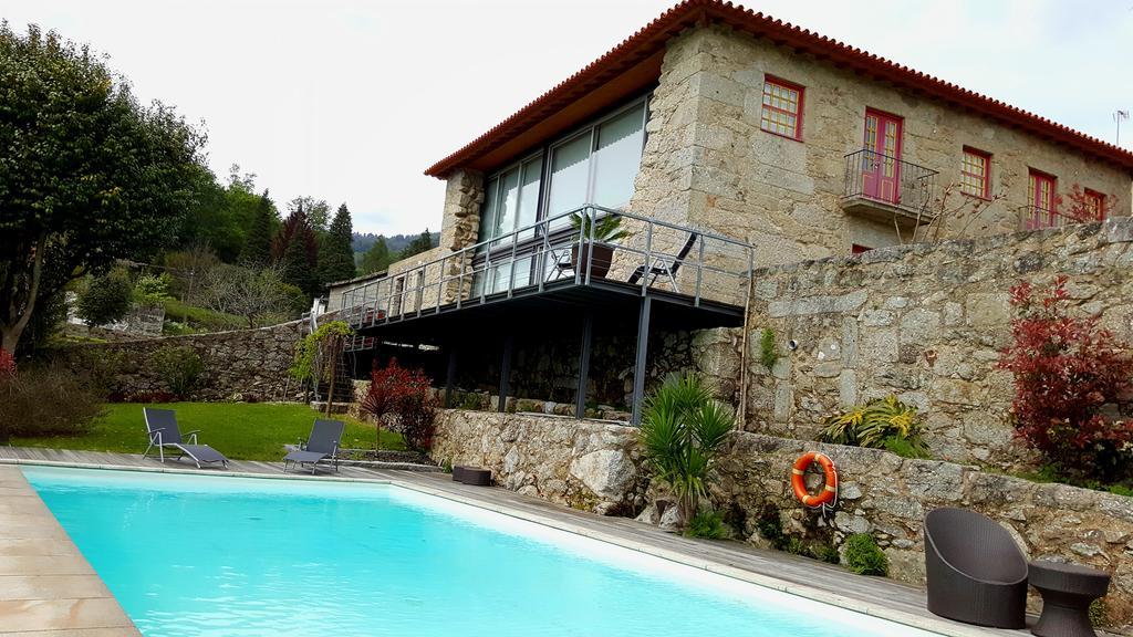 Вилла Quinta De Padreiro Аркуш-ди-Валдевеш Экстерьер фото